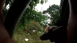 Умението на блондинк ...