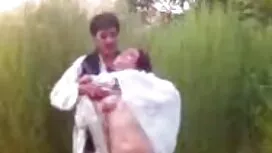 Съпруга stari babi s ...