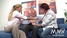 Дебел задник баба по ...