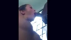 Възбудена майка на б ...